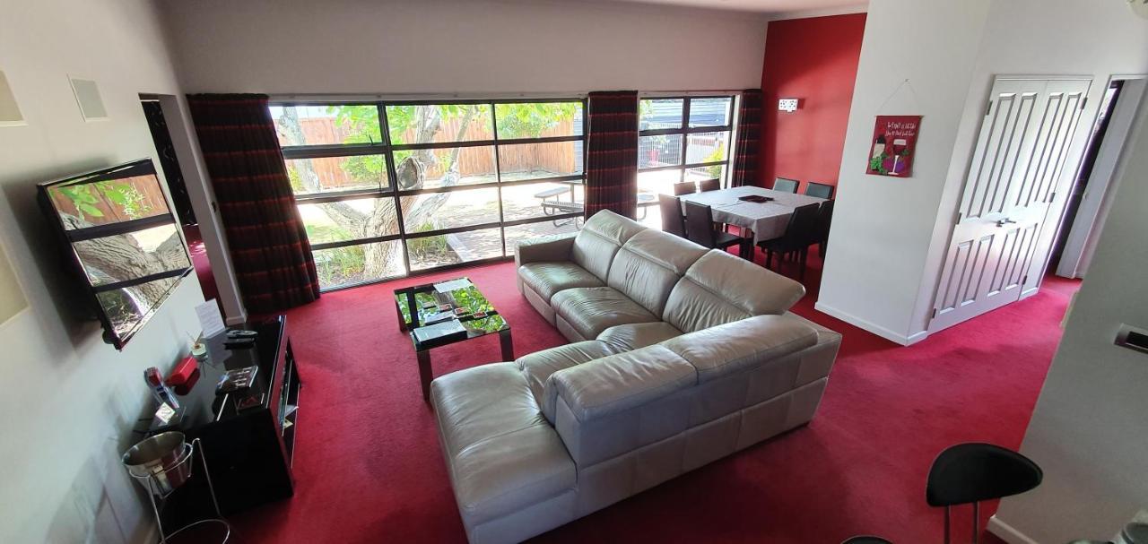 De Vine Martinborough #14A Villa Dış mekan fotoğraf