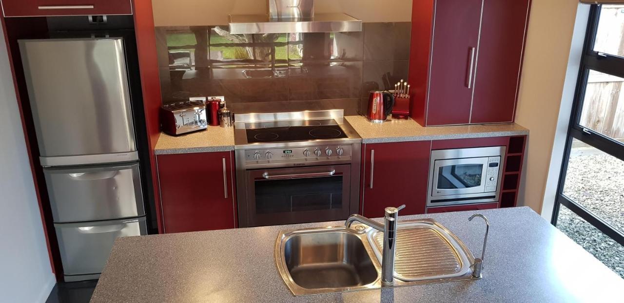 De Vine Martinborough #14A Villa Dış mekan fotoğraf
