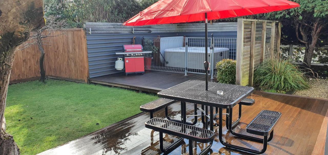 De Vine Martinborough #14A Villa Dış mekan fotoğraf