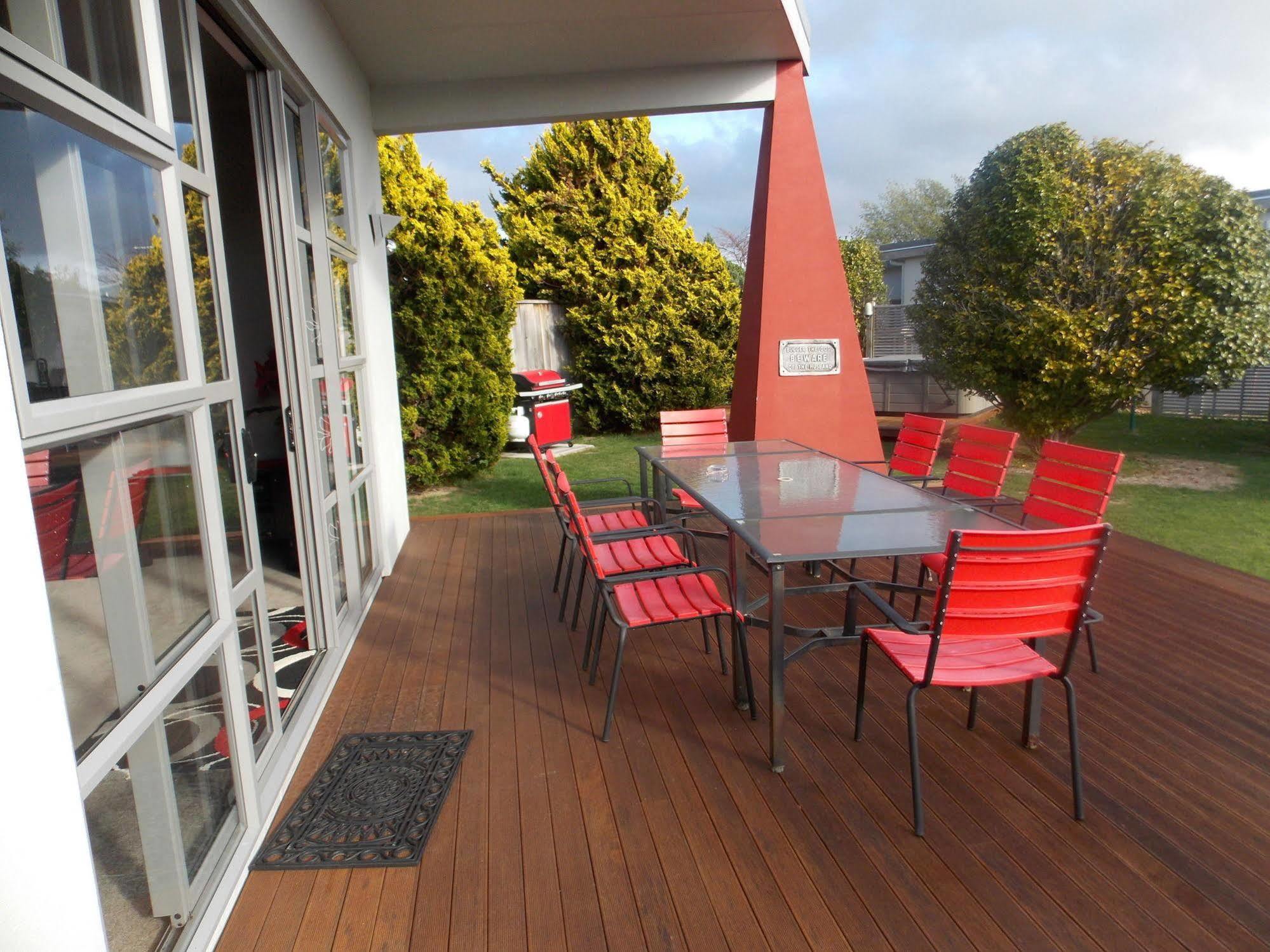 De Vine Martinborough #14A Villa Dış mekan fotoğraf