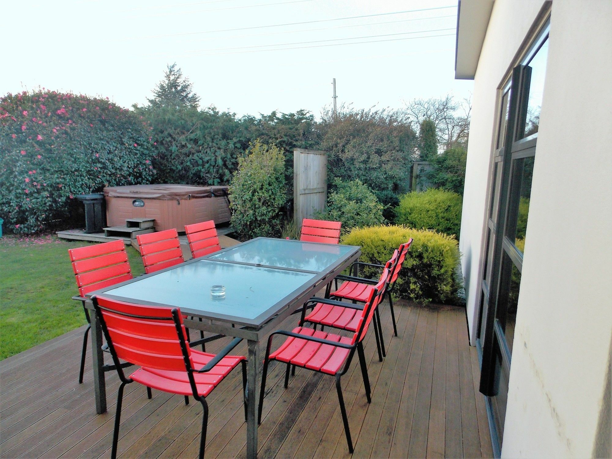 De Vine Martinborough #14A Villa Dış mekan fotoğraf
