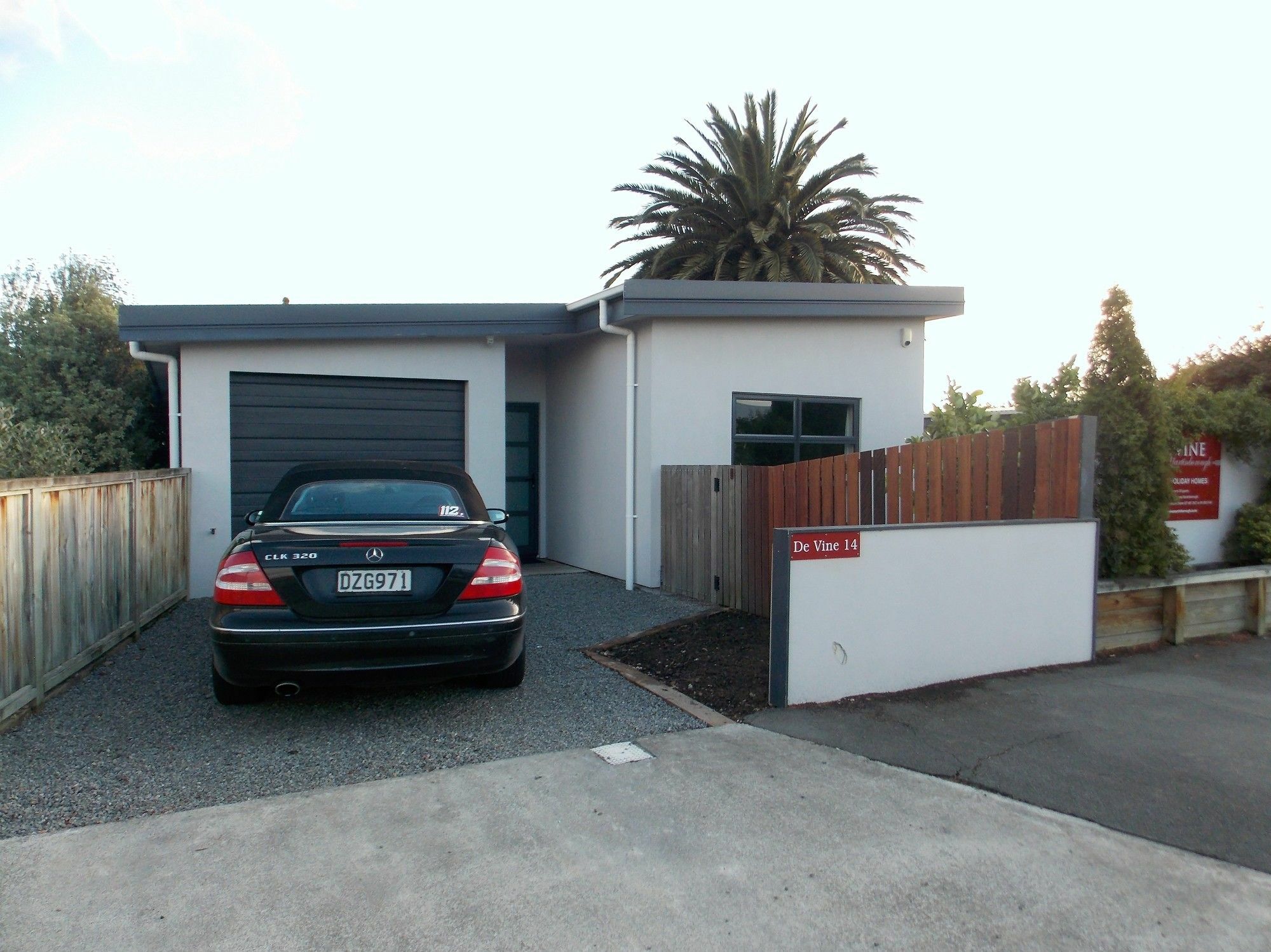 De Vine Martinborough #14A Villa Dış mekan fotoğraf