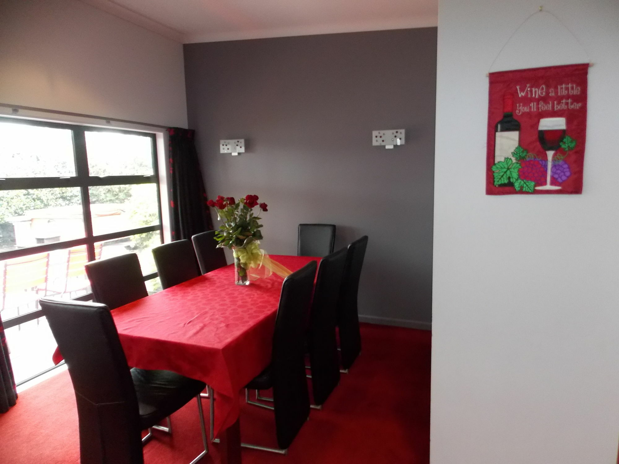 De Vine Martinborough #14A Villa Dış mekan fotoğraf