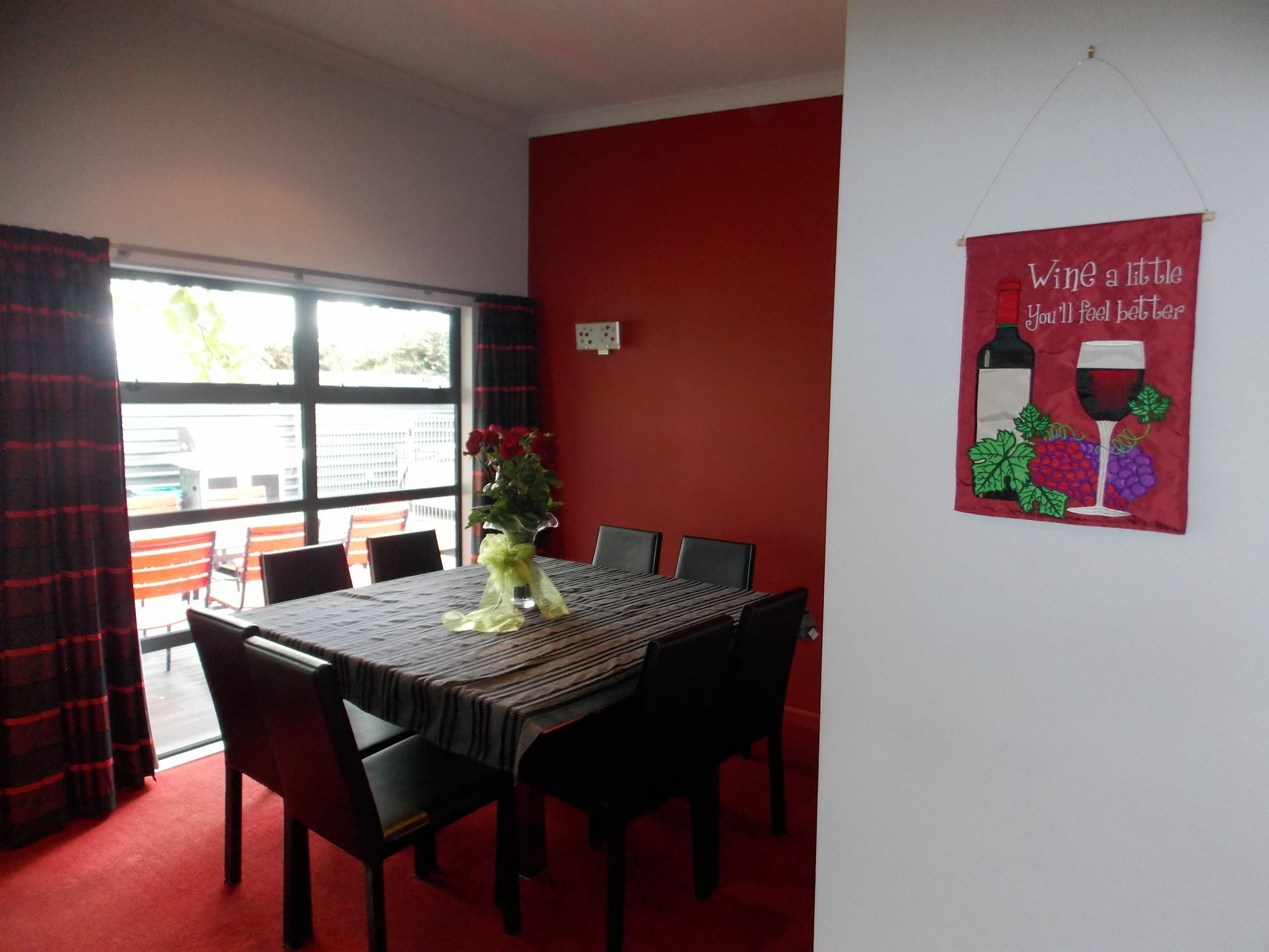 De Vine Martinborough #14A Villa Dış mekan fotoğraf