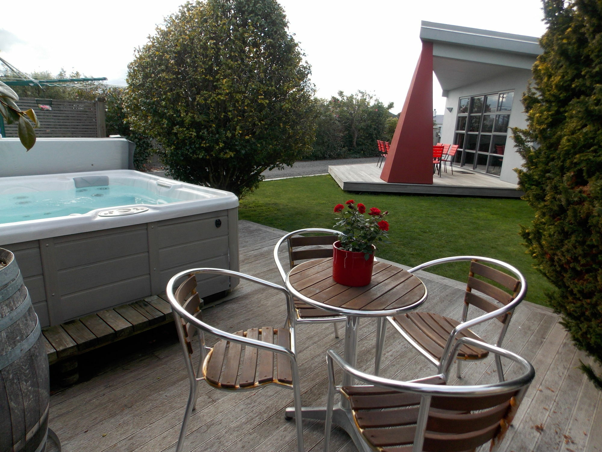 De Vine Martinborough #14A Villa Dış mekan fotoğraf