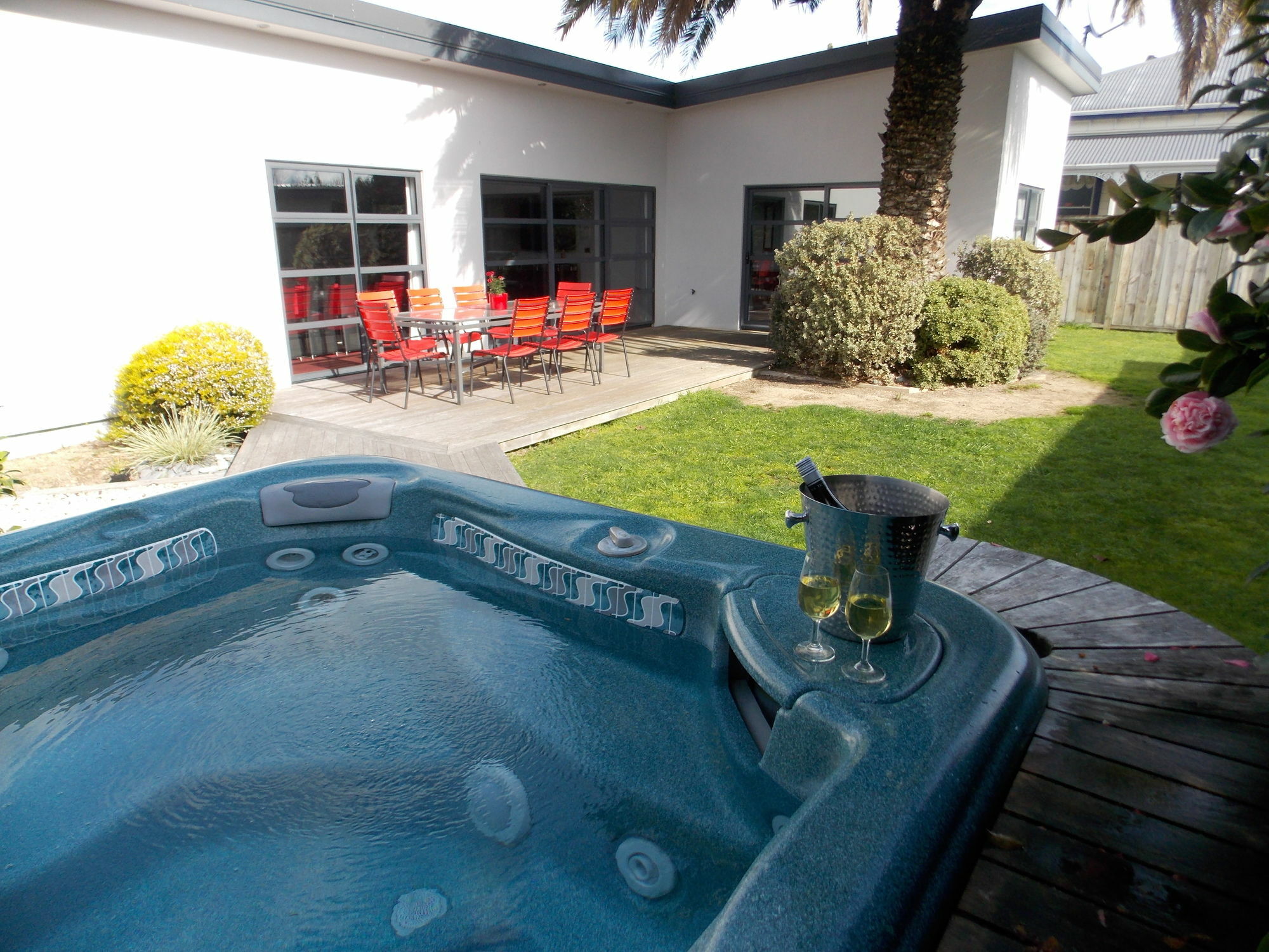 De Vine Martinborough #14A Villa Dış mekan fotoğraf