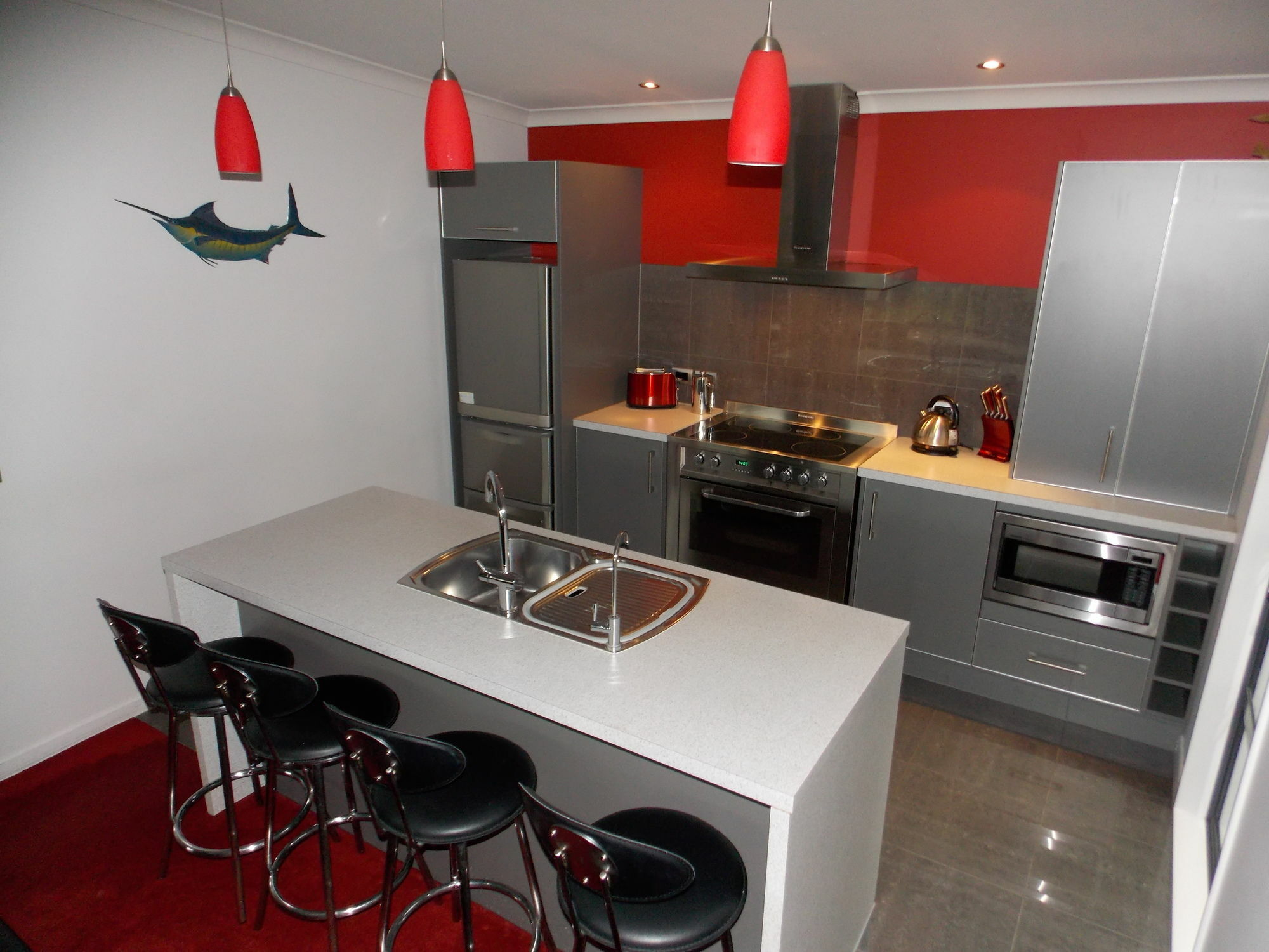 De Vine Martinborough #14A Villa Dış mekan fotoğraf